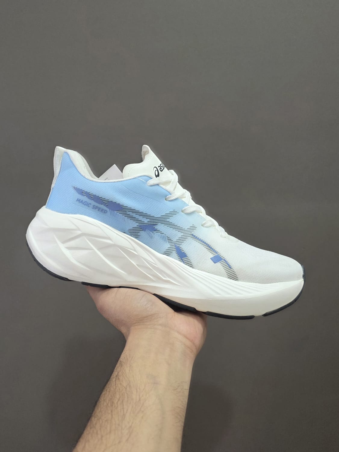 Magic Speed Running Shoes – Lightweight Sports Sneakers