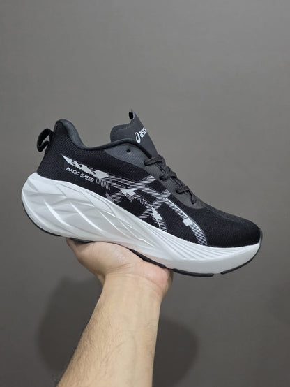 Magic Speed Running Shoes – Lightweight Sports Sneakers