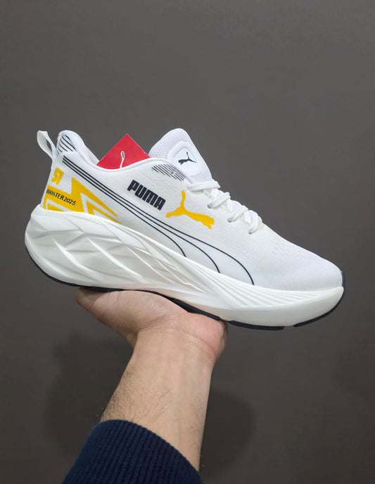 Booster 2025 Running Shoes – Lightweight Sports Sneakers