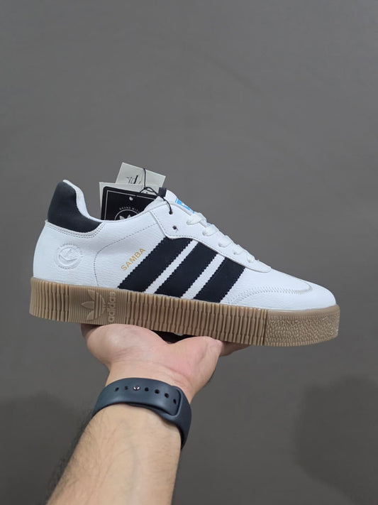 Leather Sneakers – Premium Street Edition