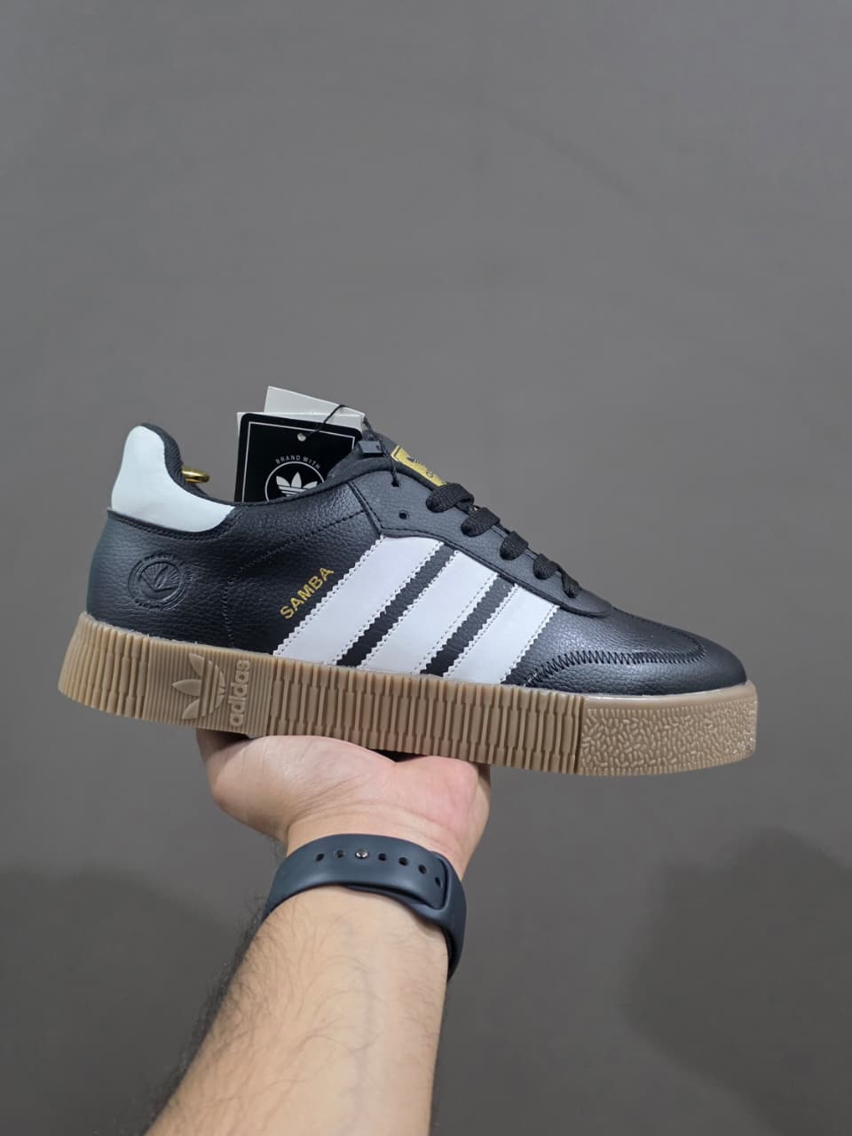 Leather Sneakers – Premium Street Edition