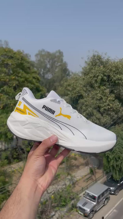 Booster 2025 Running Shoes – Lightweight Sports Sneakers
