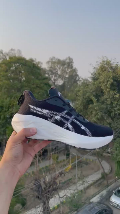 Magic Speed Running Shoes – Lightweight Sports Sneakers